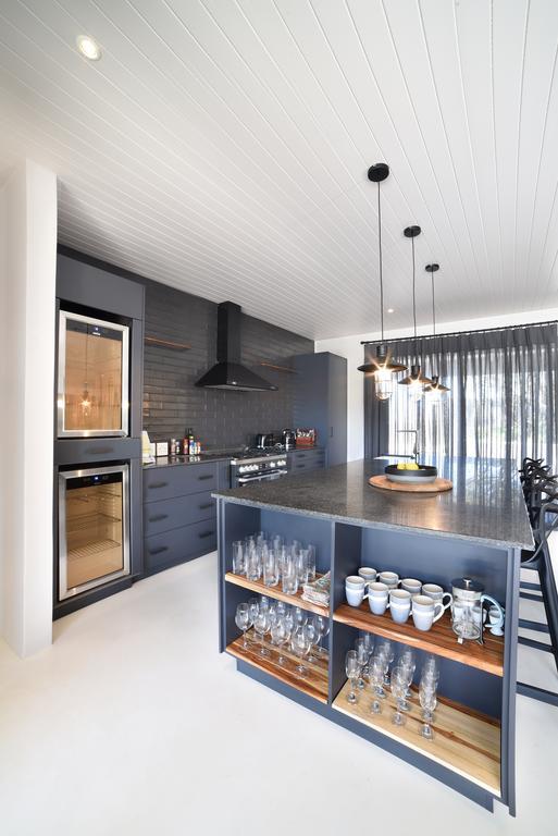 Vila The Boat Shed By The Oyster Collection Kenton on Sea Exteriér fotografie